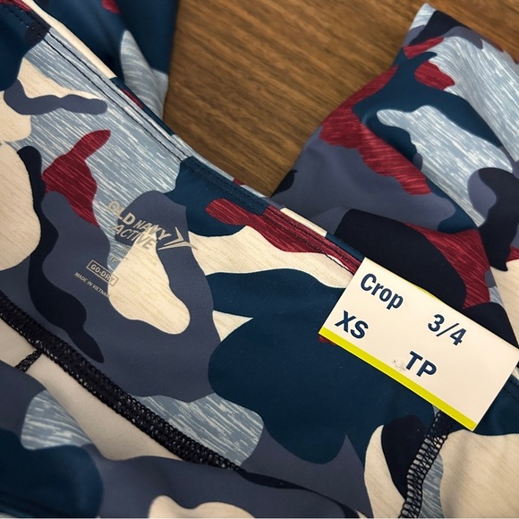 ❤️ NWT Old Navy Leggings XS - Picture 7 of 13
